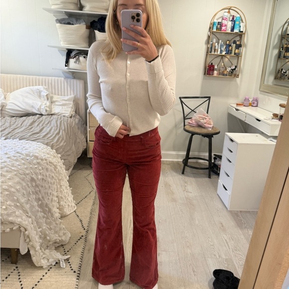 FREE PEOPLE NEW pants S - Picture 8 of 14